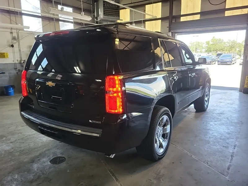 Used 2017 Chevrolet Tahoe Premier SUV