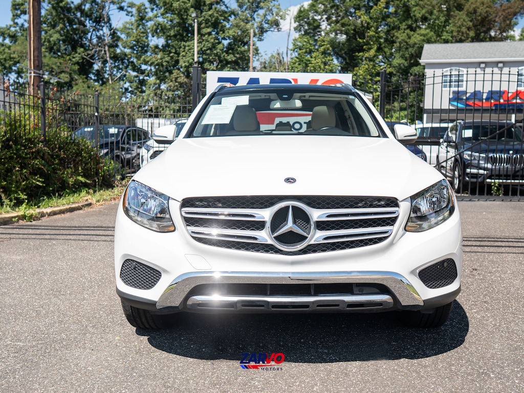Used 2019 Mercedes-Benz GLC 300 4MATIC SUV