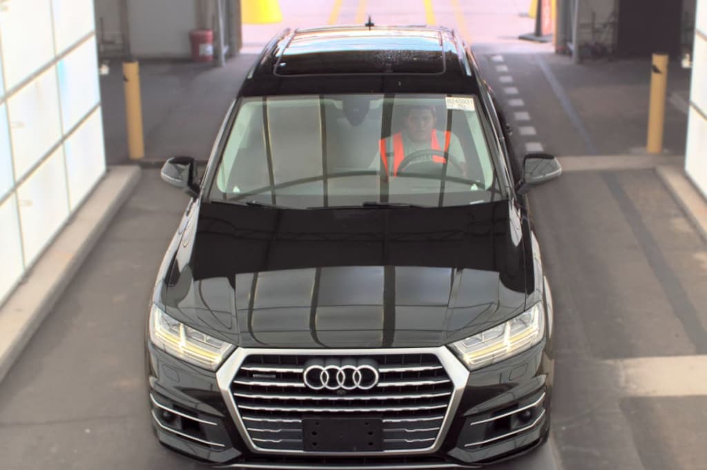 Used 2018 Audi Q7 PRESTIGE SUV