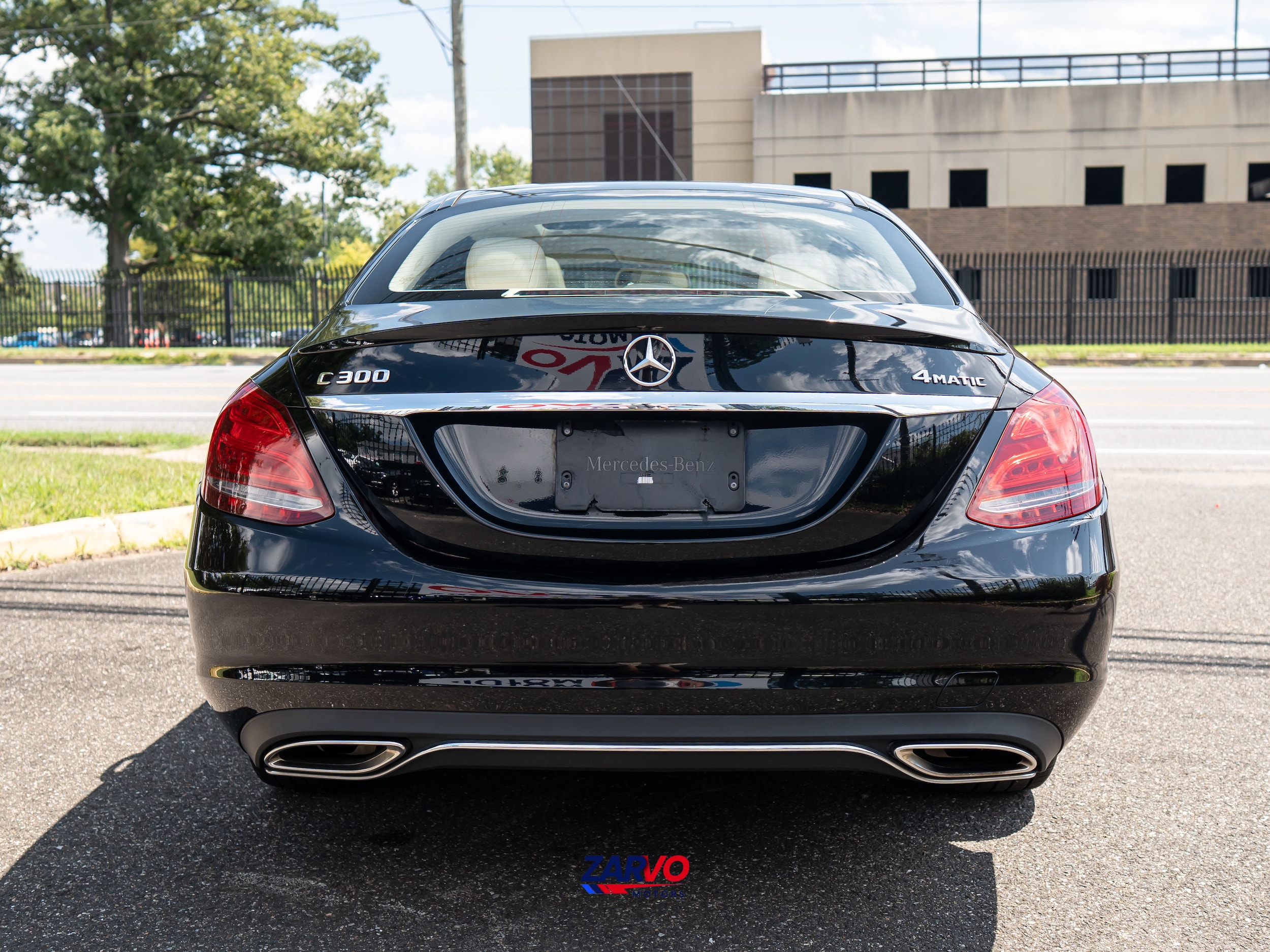 2017 Mercedes-Benz C-Class C300 - Photo 6