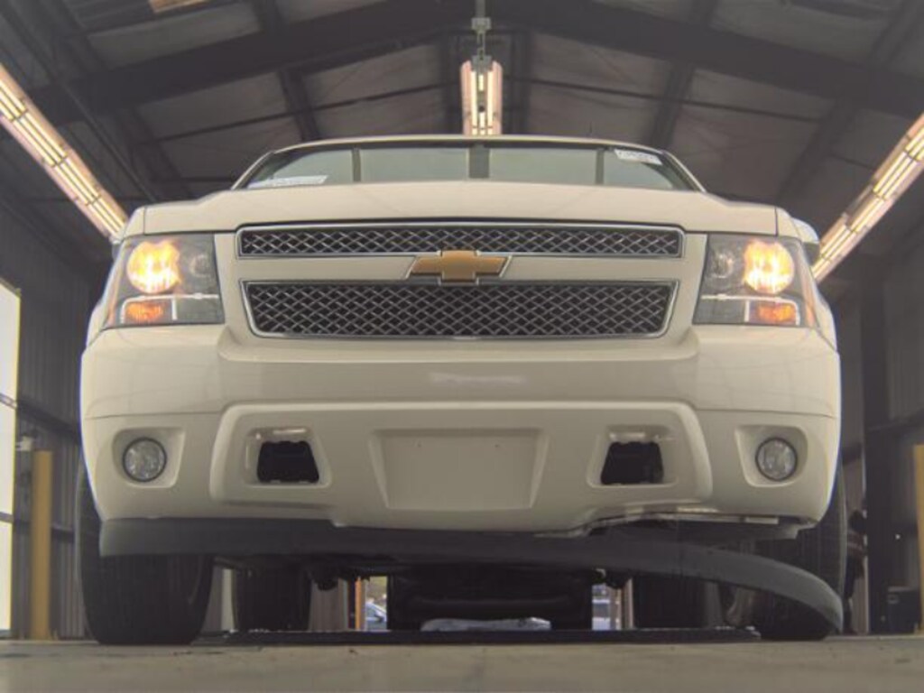 Used 2013 Chevrolet Tahoe LTZ SUV