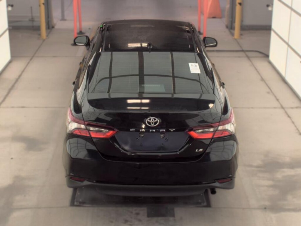 Used 2023 Toyota Camry LE Sedan