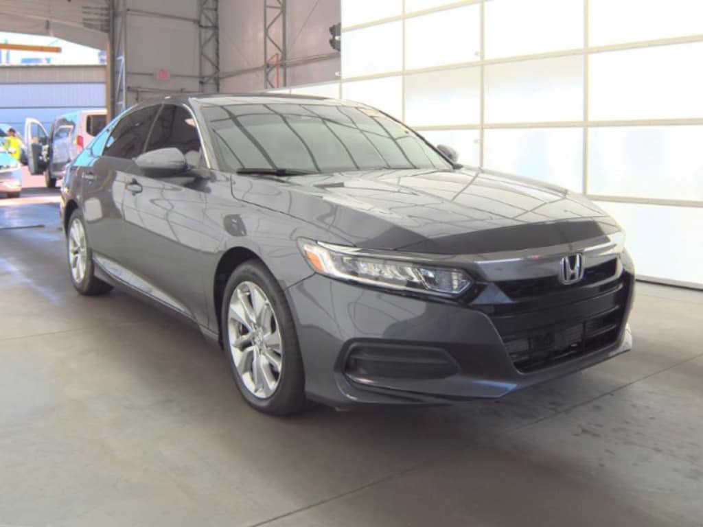 Used 2019 Honda Accord LX Sedan