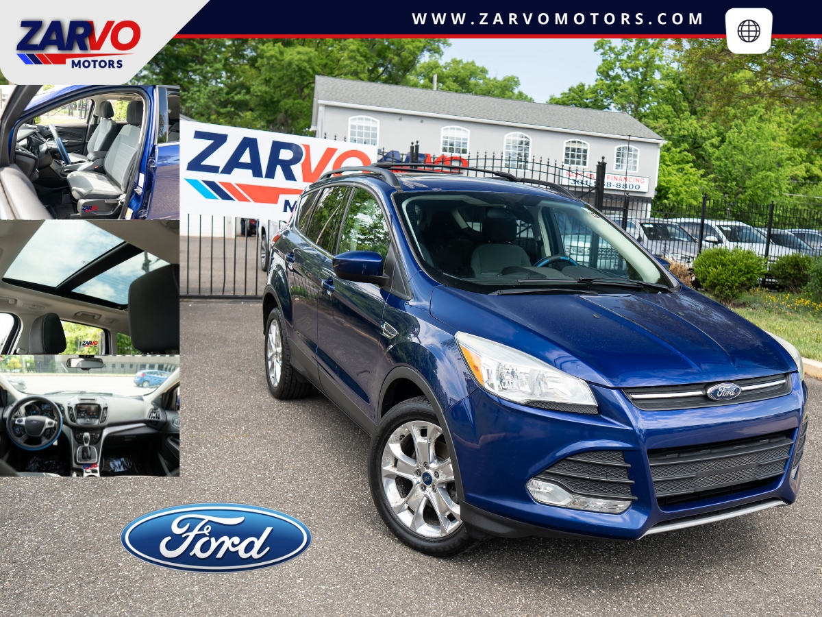 2013 Ford Escape SE