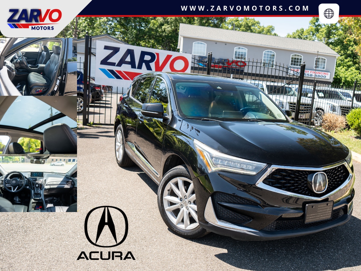 2019 Acura RDX SH-AWD's photo