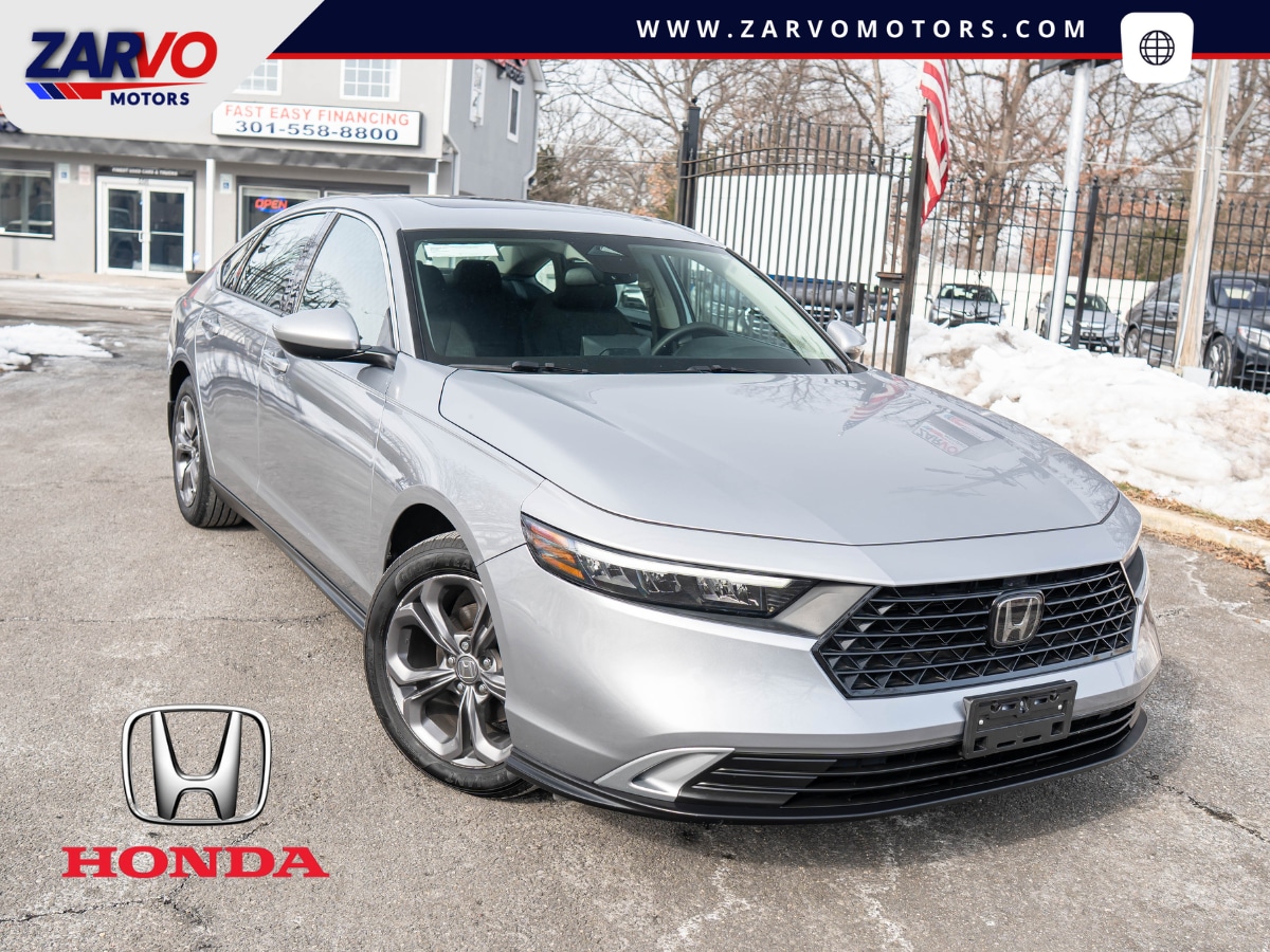 2023 Honda Accord 1.5T EX w/o BSI CVT's photo