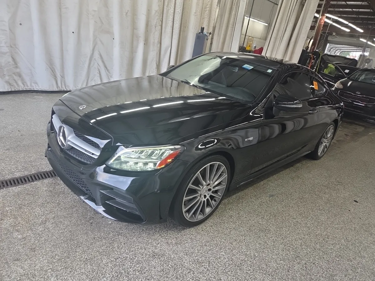  Mercedes-Benz AMG C 43