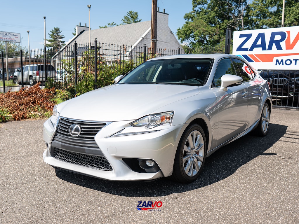 Used 2016 Lexus IS 200t Sedan
