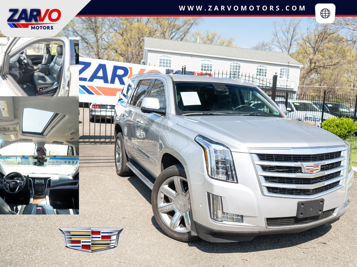 2019 Cadillac Escalade AWD Luxury's photo