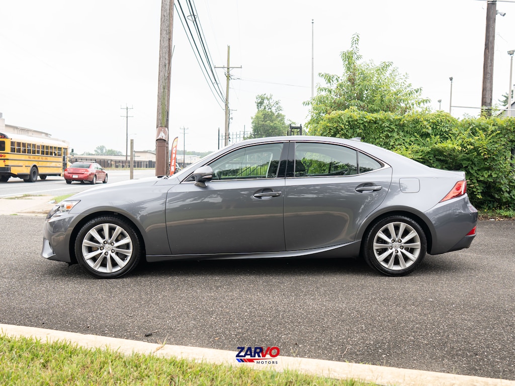 Used 2016 Lexus IS 300 Sedan