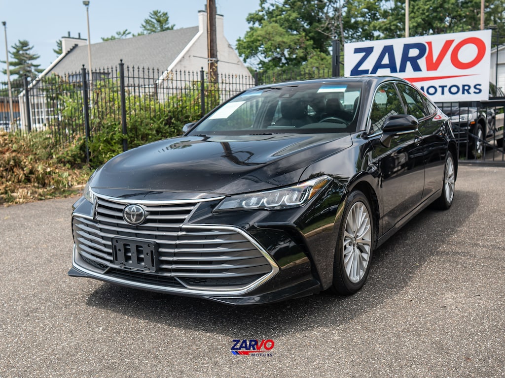 Used 2021 Toyota Avalon XLE Sedan