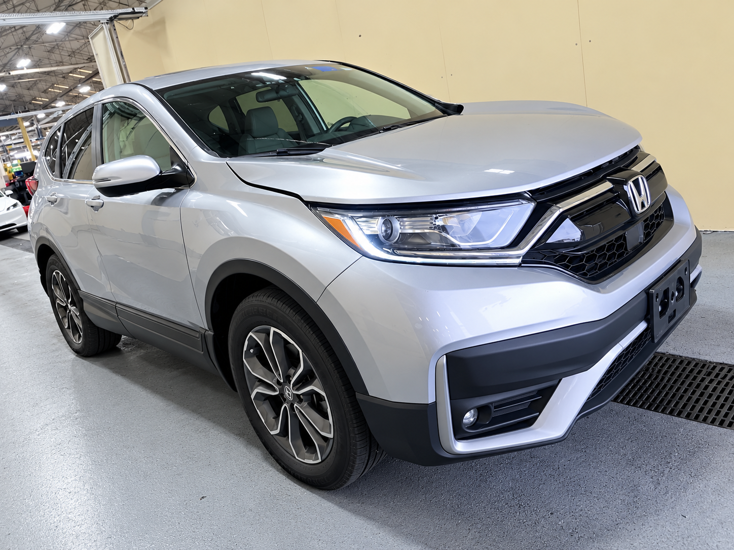 Used 2022 Honda CR-V EX SUV