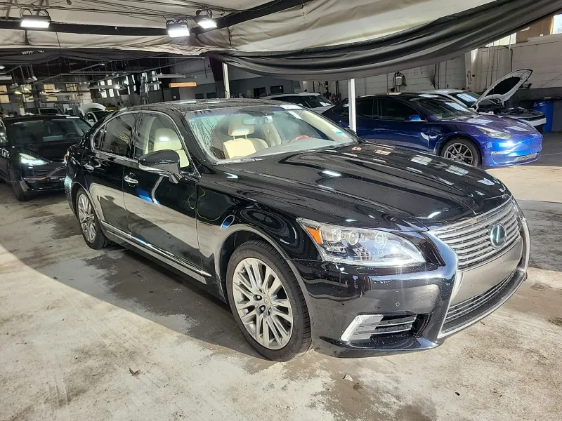 Used 2013 Lexus LS 460 Sedan