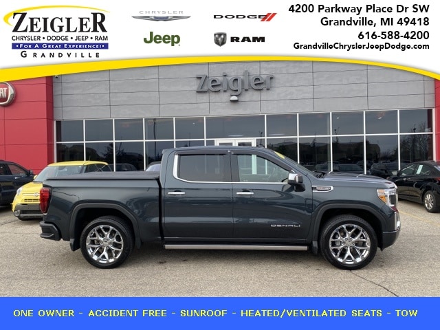 2021 GMC Sierra 1500 Denali Denali's photo