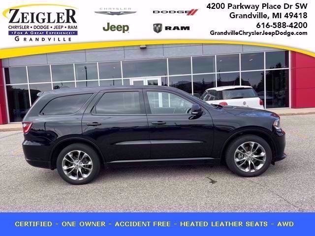 2020 Dodge Durango GT Plus