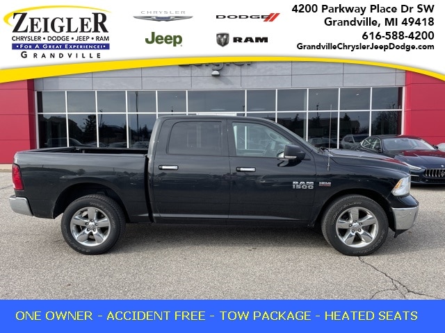 2018 RAM Ram 1500 Pickup Big Horn's photo