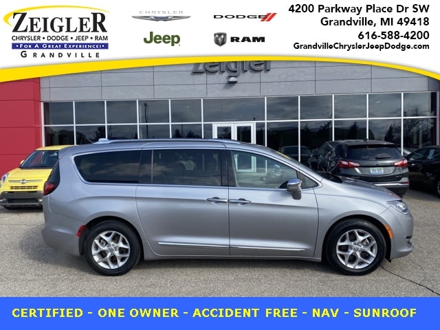 2020 Chrysler Pacifica