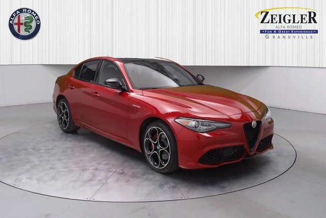 2022 Alfa Romeo Giulia