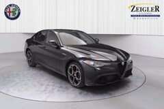 2022 Alfa Romeo Giulia VELOCE AWD Sedan