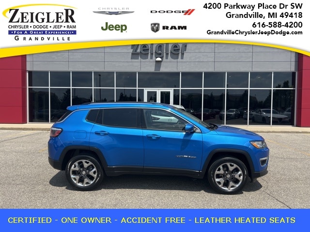 2020 Jeep Compass Limited