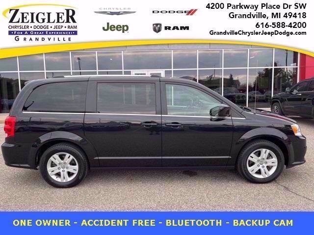 2019 Dodge Grand Caravan