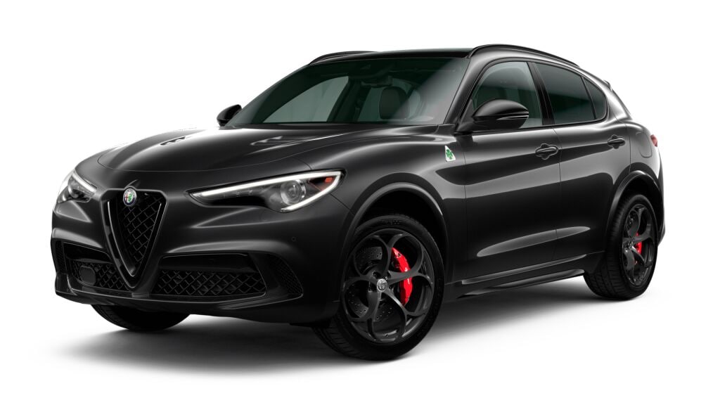 2022 Alfa Romeo Stelvio Quadrifoglio's photo