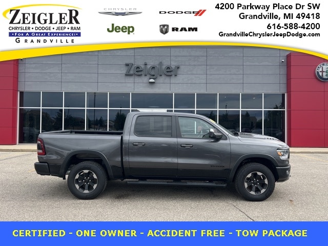 2020 RAM Ram 1500 Pickup Rebel's photo