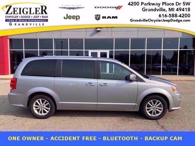2019 Dodge Grand Caravan SXT's photo