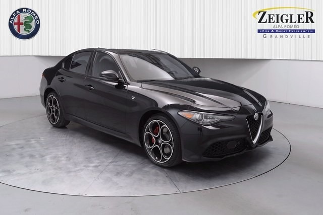 2022 Alfa Romeo Giulia
