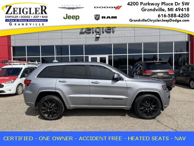 2019 Jeep Grand Cherokee