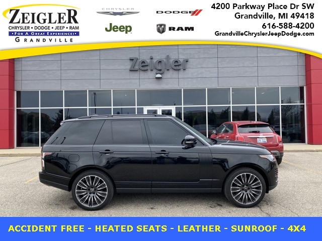 2019 Land Rover Range Rover