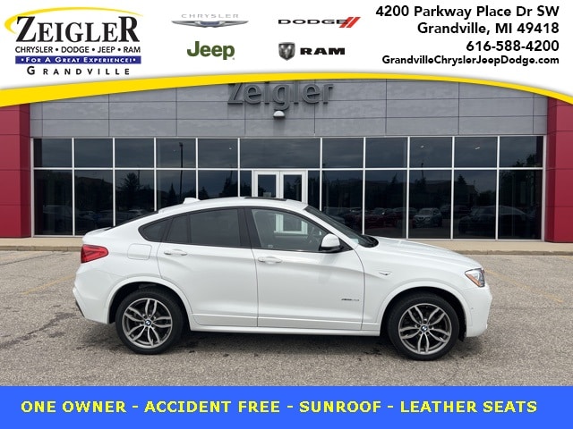 2018 BMW X4 xDrive28i's photo