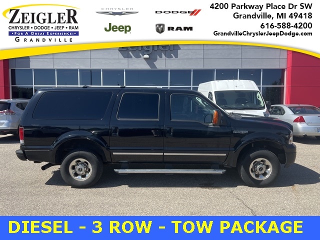 2005 Ford Excursion