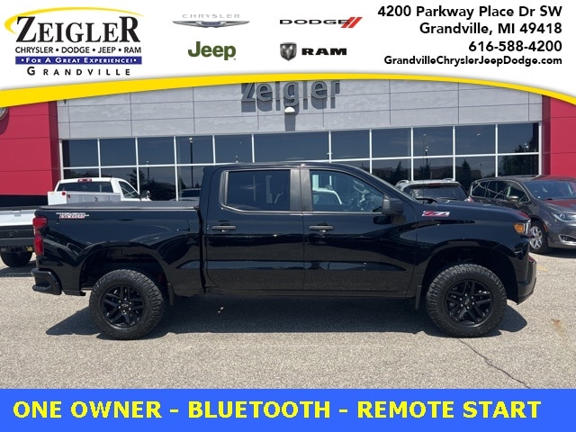 2019 Chevrolet Silverado 1500 Custom's photo