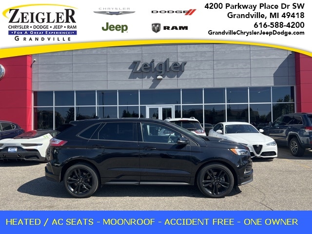 2019 Ford Edge ST