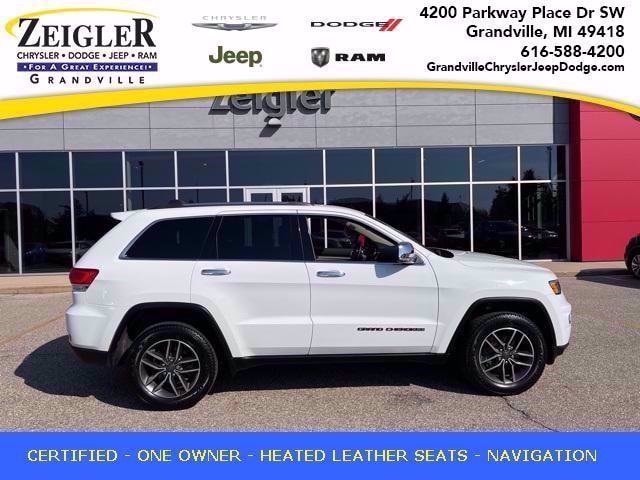 2019 Jeep Grand Cherokee