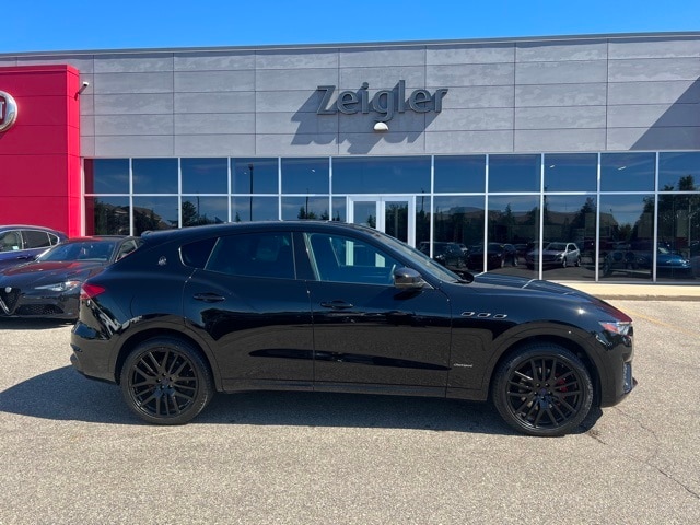 2019 Maserati Levante