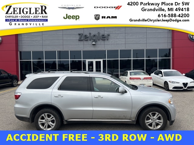 2011 Dodge Durango Crew