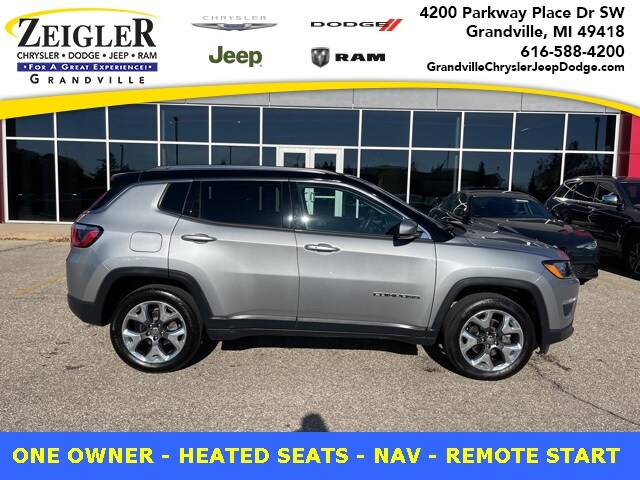 2018 Jeep Compass