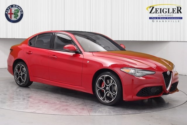 2022 Alfa Romeo Giulia