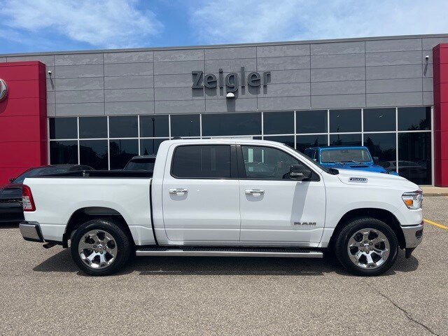 2019 RAM Ram 1500 Pickup Big Horn/Lone Star's photo