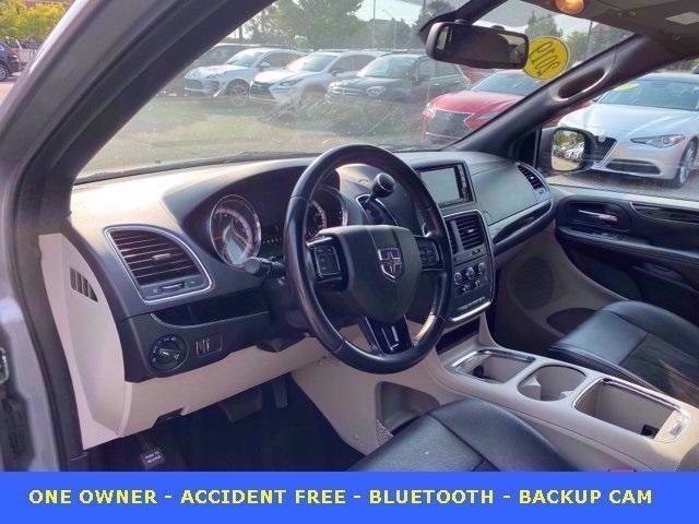 Used 2019 Dodge Grand Caravan SXT with VIN 2C4RDGCGXKR748325 for sale in Grandville, MI