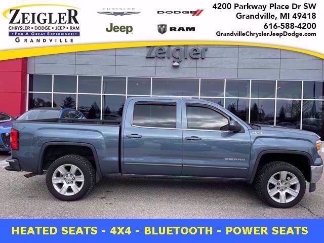 2014 GMC Sierra 1500