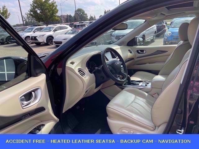 Used 2018 INFINITI QX60 Base with VIN 5N1DL0MN7JC513952 for sale in Grandville, MI