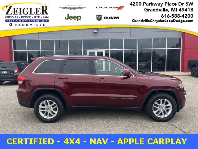 2018 Jeep Grand Cherokee Laredo E's photo