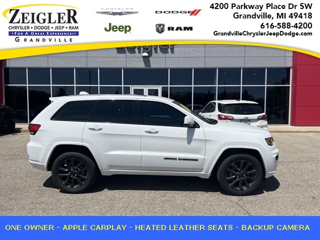 2020 Jeep Grand Cherokee Altitude