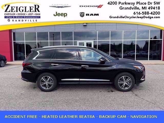 2018 INFINITI QX60 Base's photo