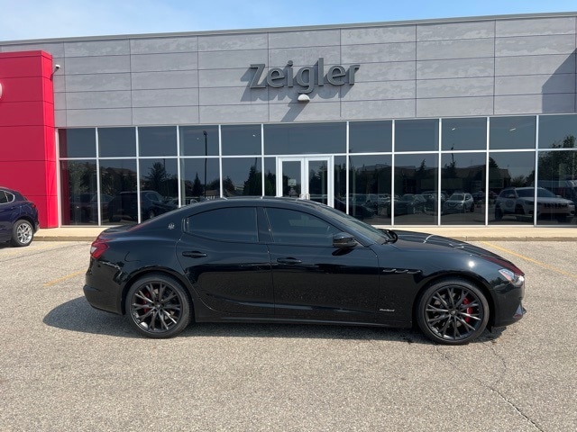 2019 Maserati Ghibli S GranSport's photo