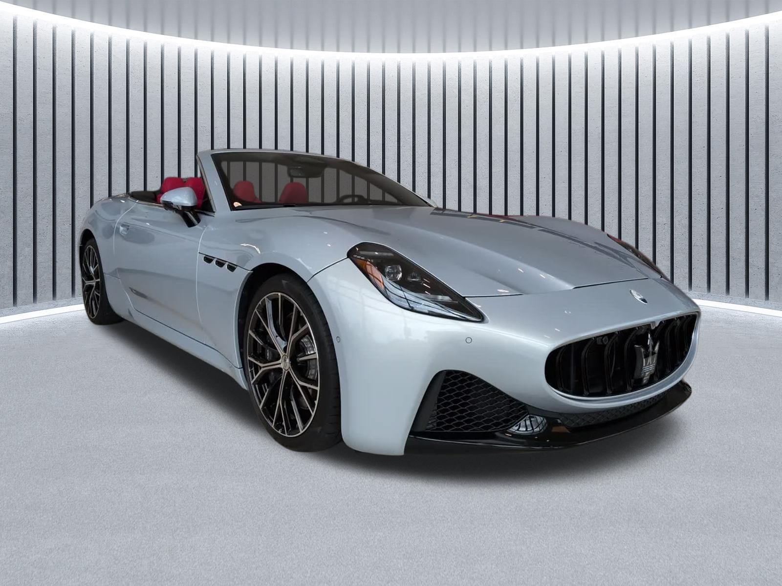 2026 Maserati GranCabrio -'s photo
