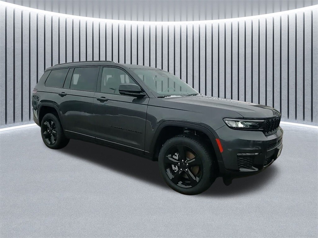 New 2025 Jeep Grand Cherokee L Limited SUV